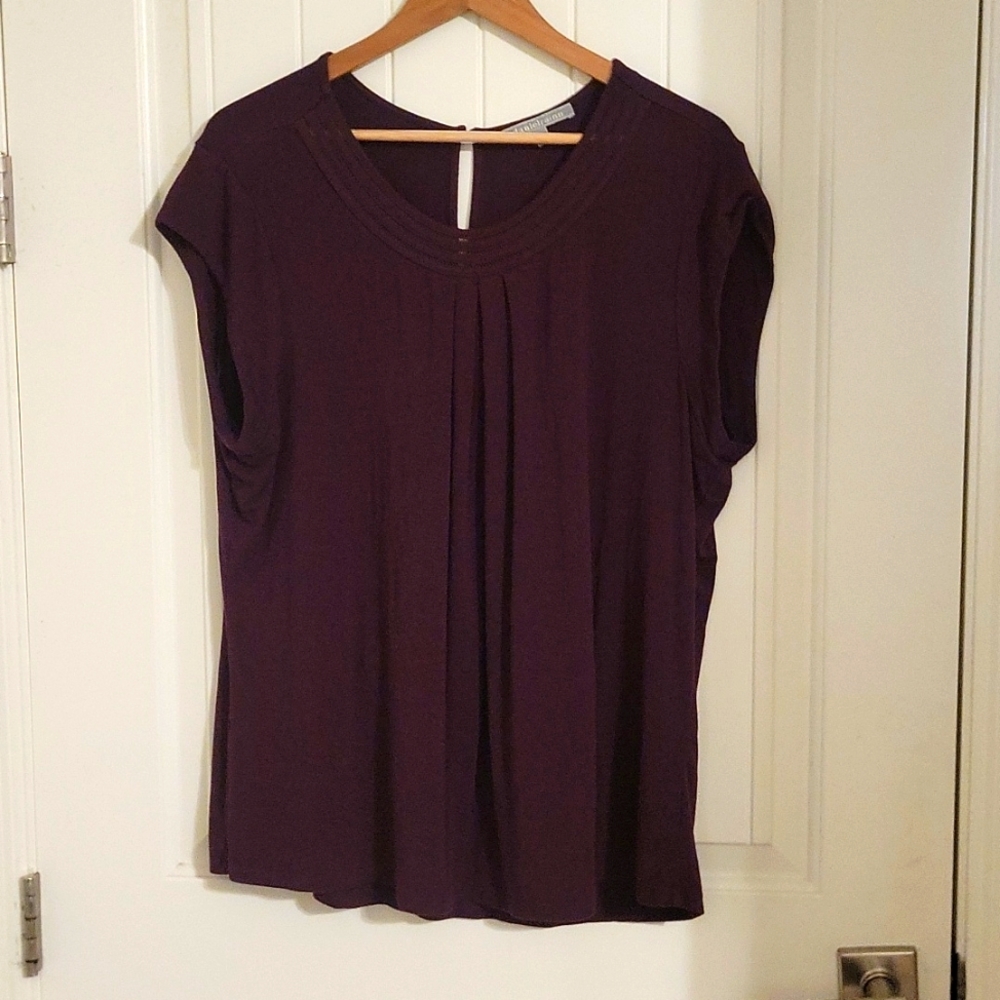 Used XXL knit dress tee